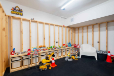sala zabaw / sala urodzinowa / na budowie / urodziny dla dzieci Krzyki - zdjęcie 5