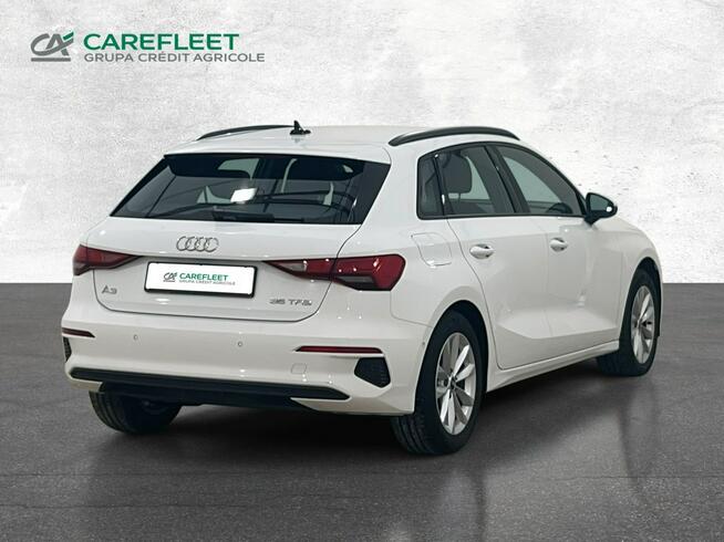 Audi A3 35 TFSI MHEV S Tronic Warszawa - zdjęcie 5