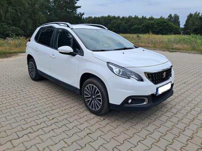 Peugeot 2008 1.5 HDI 102 KM rok 2019 Turek - zdjęcie 1