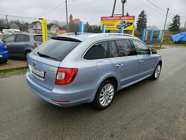 Škoda Superb Opłacona Zdrowa Zadbana Serwisowana Bogata Po Serwisie Kisielice - zdjęcie 4