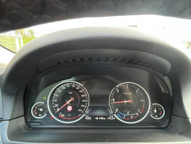 525d*218PS*X-Drive*Aut*Lift*218,000km*Navi*ASO*Luxury*Webasto*Opłacony Stargard - zdjęcie 12