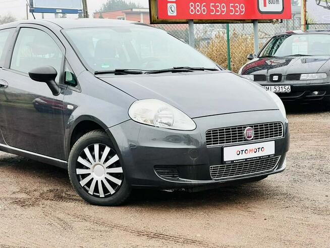 Fiat Grande Punto 1.4 Benzyna 77 KM | Bez wkładu | Po serwisie | Mikołów - zdjęcie 8
