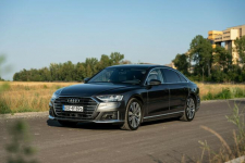 Audi A8 Ropczyce - zdjęcie 5