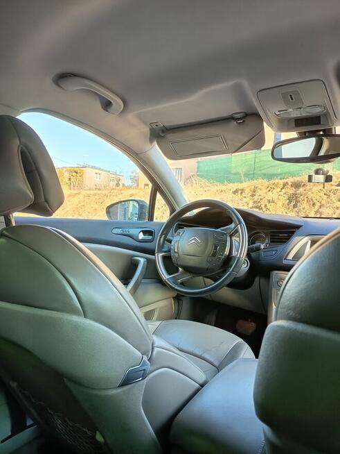Citroen C5 x7 Kombi 2.0 HDI 136 KM Exclusive Komorniki - zdjęcie 6