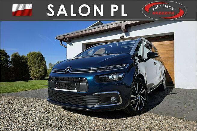 Citroen C4 SpaceTourer serwis ASO, automat, 7-osobowy Rydułtowy - zdjęcie 2