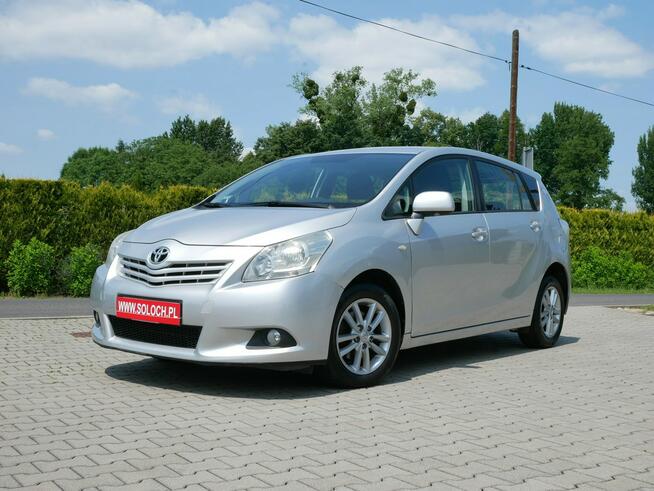 Toyota Verso 1.6 Valvematic 132KM Life -7 Osób - 7 Foteli  +Koła  zima Goczałkowice-Zdrój - zdjęcie 1