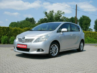Toyota Verso 1.6 Valvematic 132KM Life -7 Osób - 7 Foteli  +Koła  zima