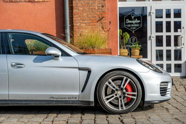 PORSCHE PANAMERA GTS Salon PL Bezwypadkowe Idealny Serwis ASO I WŁAŚCI Ropczyce - zdjęcie 11