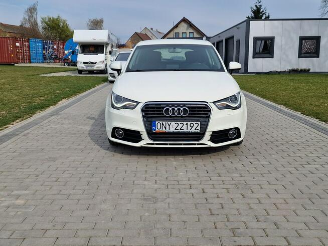 Audi A1 1.6tdi 110KM Sport Bixenon Ledy Raty Zamiana Strobice - zdjęcie 6