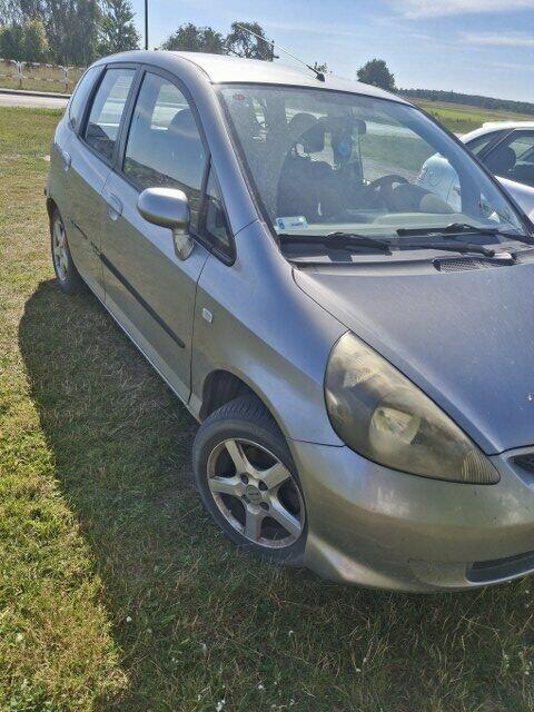 Honda Jazz 2005 r. od syndyka Klonownica Mała - zdjęcie 2
