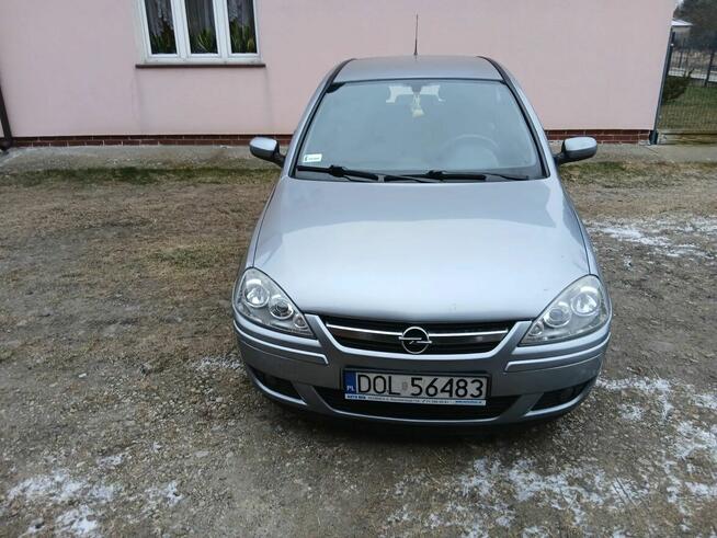 Sprzedam Opel Corsa C 2005 rok 1.2 Twinport 80km Ligota Wielka - zdjęcie 1