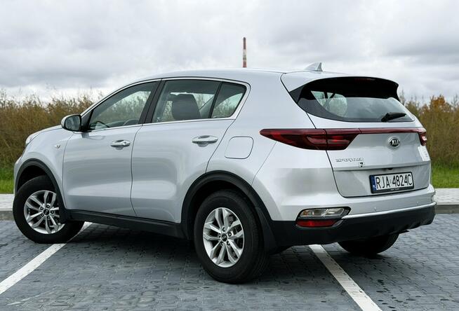 Kia Sportage 1.6 132 KM 2021 Rzeszów - zdjęcie 7