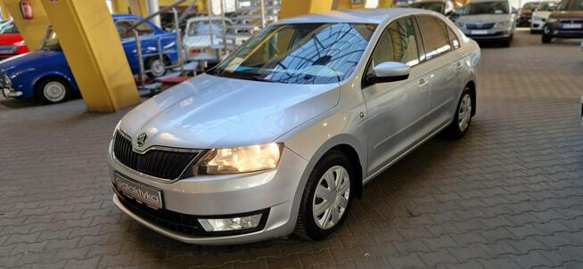 Škoda RAPID Zobacz opis !! Możliwa Roczna Gwarancja !! Mysłowice - zdjęcie 3