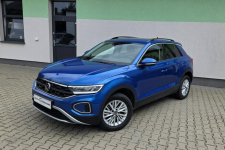 Volkswagen T-Roc 1.5 TSI 150KM DSG, Life, salon PL, gwarancja, EXPORT