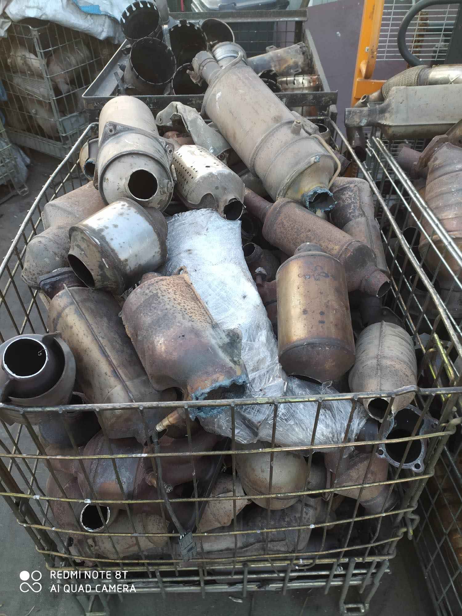 Skup katalizatorów Glinka - zdjęcie 1