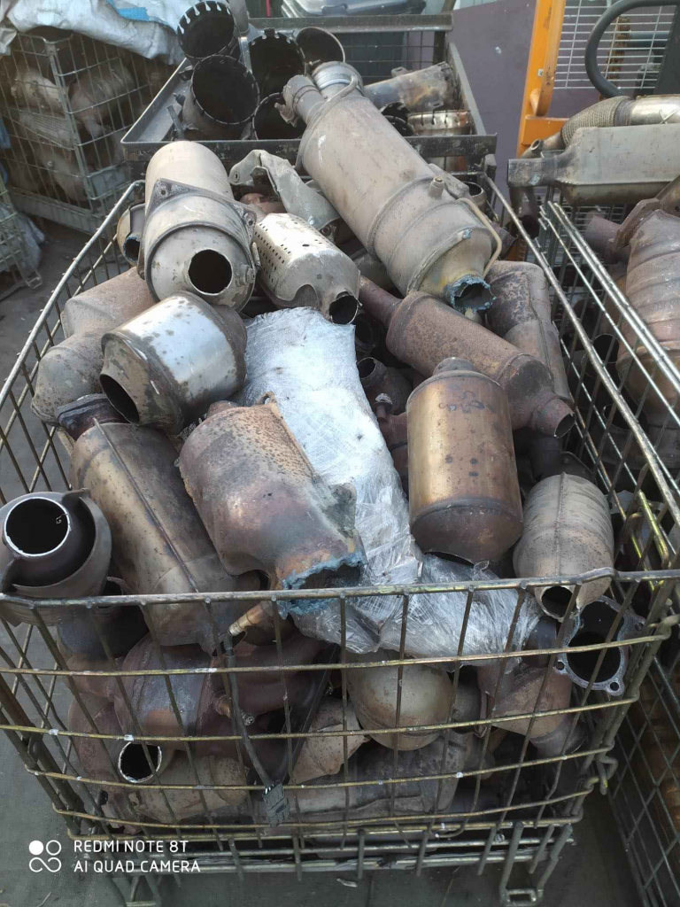 Skup katalizatorów Glinka - zdjęcie 1