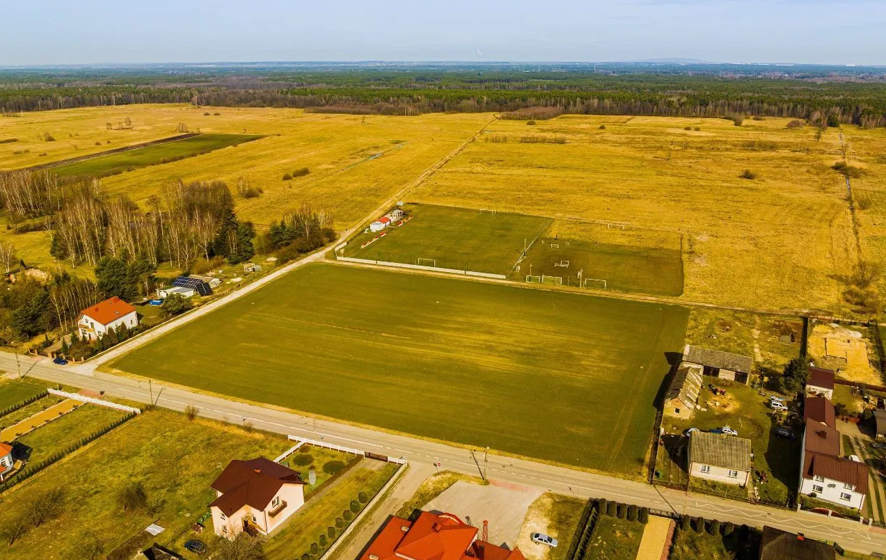 NA SPRZEDAŻ DZIAŁKA BUDOWLANA W PIĘKNEJ I SPOKOJNEJ OKOLICY Lgota Mała Lgota Mała - zdjęcie 8