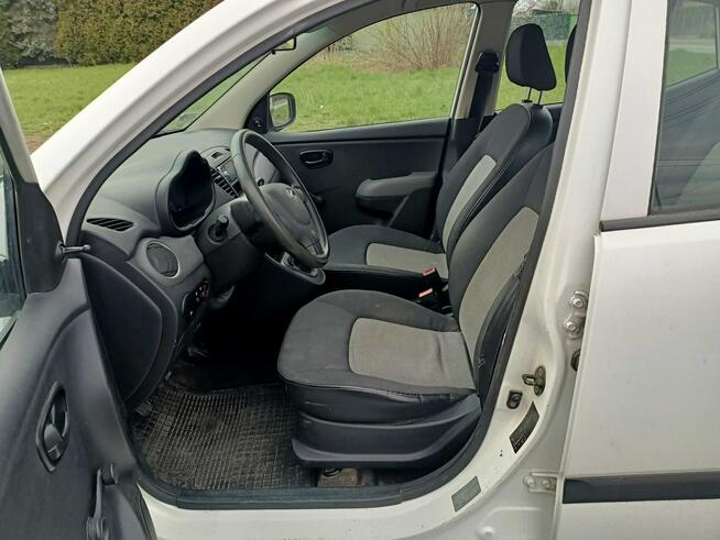 Hyundai I10 1.1 10r Tarnów - zdjęcie 5
