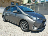 Toyota Yaris 1500 benz. SALON PL. pierwszy wł. 100% bezwypadkowa Warszawa - zdjęcie 8