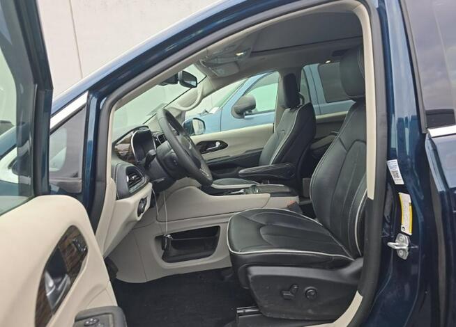Chrysler Pacifica LIMITED / Hybryda / niski przebieg Białystok - zdjęcie 7