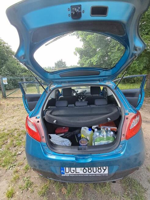 sprzedam Mazda 2 Głogów - zdjęcie 8