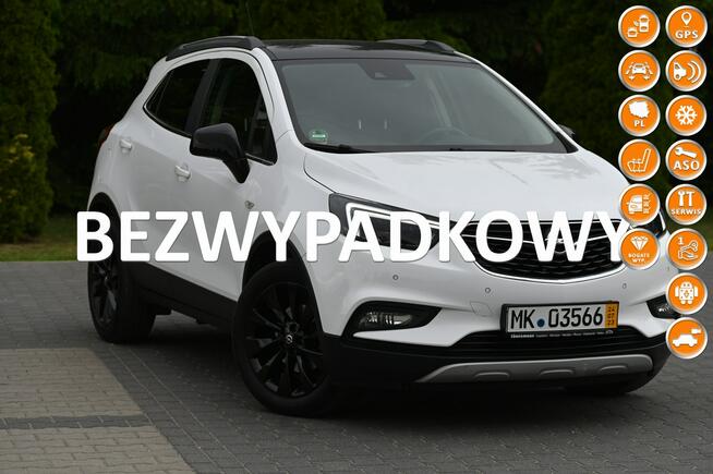 Opel Mokka X sprowadzony z Niemiec!!Navi!!91Tys km!!led!! Ostrów Mazowiecka - zdjęcie 1