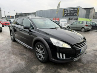 Peugeot 508 RXH 2,0HDI plus hybryda 200KM 4x4 Automat Full Opcja