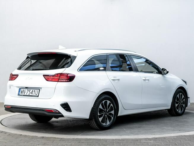 Kia Ceed SW 1.5 T-GDI 7DCT Tribute 140KM Salon Polska Poznań - zdjęcie 3