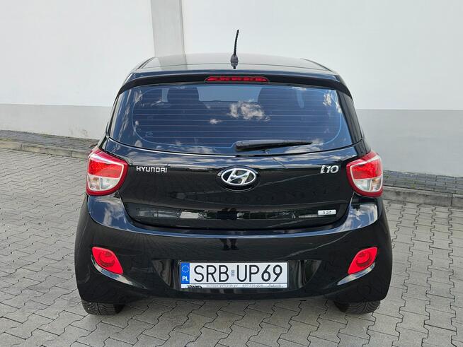 Hyundai i10 1,2 87 kM Bezwypadkowy I właściciel Rybnik - zdjęcie 5
