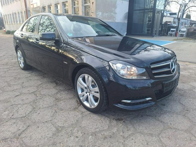 Mercedes C 200 Edition C ...Nowy kpl.rozrząd,olej filtry Stargard - zdjęcie 9