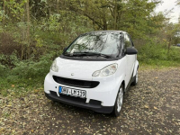 Smart Fortwo Automat Klimatyzacja Ładny i zadbany Poznań - zdjęcie 6