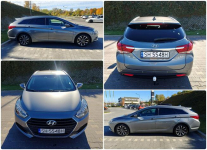 Hyundai i40 1.7 CRDi Klima 2-strefowa Wentylowane Fotele Skóra BOGATY Sosnowiec - zdjęcie 5