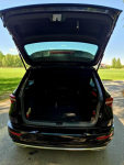 Skoda Karoq Sportsline koncowka 2023 benzyna salon polska Brusów - zdjęcie 6