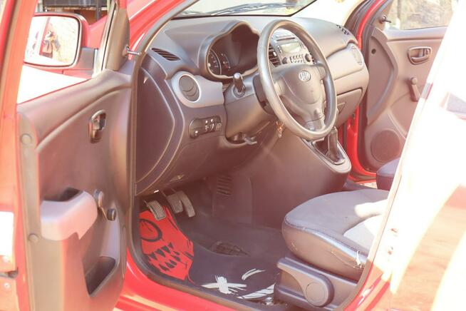 Hyundai i10 2008r. 1,1 GAZ Tanio - Możliwa Zamiana! Warszawa - zdjęcie 2