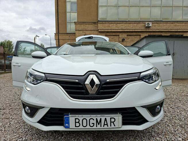 Renault Megane 1,6 benz. SALON PL + 100% bezwypadkowy + niski przebieg Warszawa - zdjęcie 10