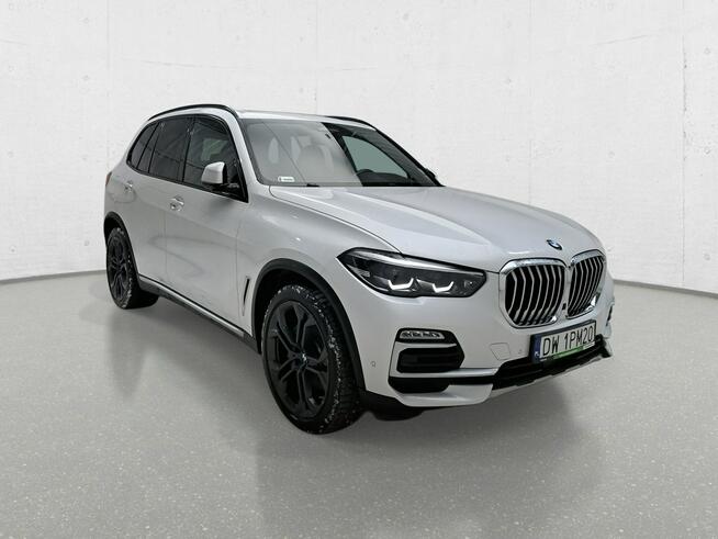 BMW X5 Komorniki - zdjęcie 1