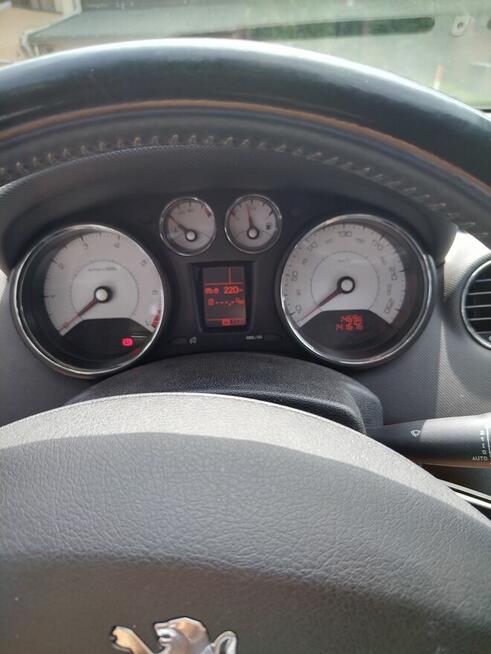 Sprzedam auto peugeot 308 cc Żary - zdjęcie 1