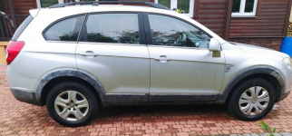 Chevrolet Captiva 2.0VCDI 150KM 4x4 2007 rok 5 osobowy Suwałki - zdjęcie 5