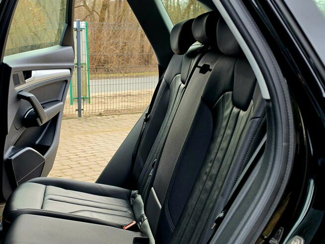 Audi Q5 2.0 TDi 204 KM Quattro S-Tronic / Serwisowana w ASO Skępe - zdjęcie 11