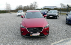 Mazda CX-3 Exclusive-Line! 1.8 Skyactiv-D. Gwarancja! Grójec - zdjęcie 3