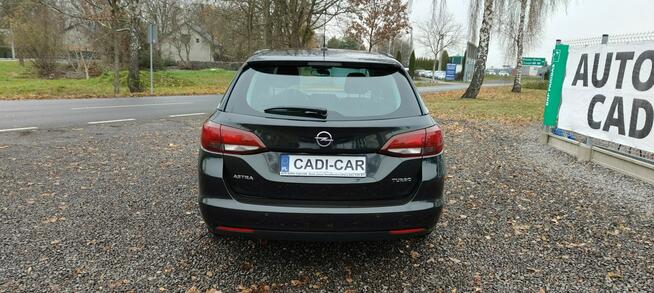 Opel Astra Krajowy, książka serwisowa. Goczałkowice-Zdrój - zdjęcie 5