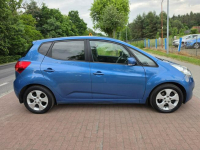 Kia Venga 1,4 diesel w ładnym kolorze niski przebieg 141 tys km ! Cielcza - zdjęcie 9