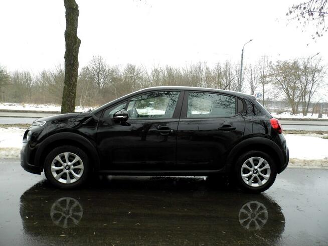 Citroen C3 Łódź - zdjęcie 5