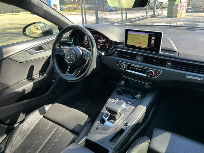 A5 SPORTBEAK Sline Quattro benzyna panorama virtualne zegary Kobylnica - zdjęcie 9