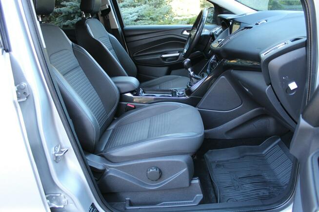 Ford Kuga TDCi 150 KM Manual Opłacony Lubań - zdjęcie 10