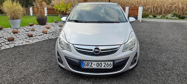 Opel Corsa D 1,4 benzyna 2012 Brzeźce - zdjęcie 12