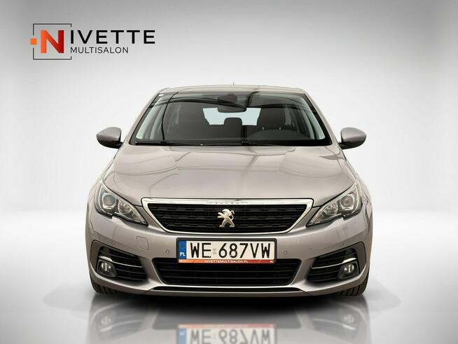 Peugeot 308 SW 1,5 Bluehdi(130 KM) Active Salon PL Faktura-Vat Warszawa - zdjęcie 8