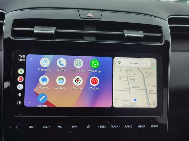 Hyundai Tucson 1-właściciel fv23% Otwock - zdjęcie 5