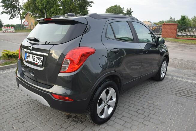 Opel Mokka 1.6B MPI Navi Kamera Led 2017r Sprowadzony Opłacony Majdan Sieniawski - zdjęcie 12