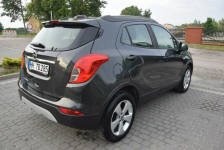 Opel Mokka 1.6B MPI Navi Kamera Led 2017r Sprowadzony Opłacony Majdan Sieniawski - zdjęcie 12
